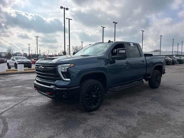 Certified 2025 Chevrolet Silverado 2500 LT w/ Trail Boss Package image 7