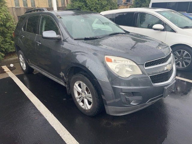 Used 2010 Chevrolet Equinox LT w/ Vehicle Interface Package image 1