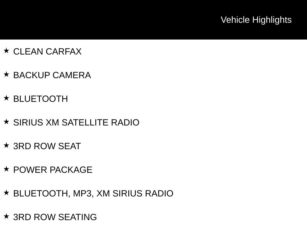 Used 2017 Buick Enclave Convenience FWD image 2