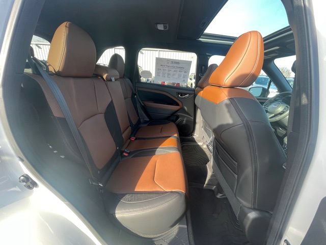 Certified 2026 Subaru Forester Touring AWD/4WD image 27
