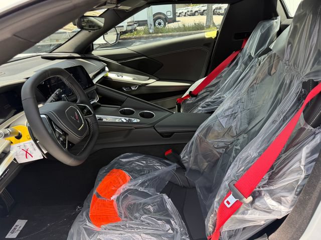 New 2027 Chevrolet Corvette Stingray Convertible w/ Z51 Performance Package RWD image 18