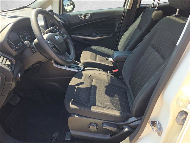 Used 2022 Ford EcoSport SE AWD/4WD image 15