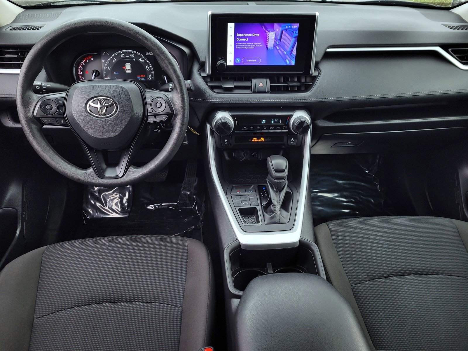 Certified 2024 Toyota RAV4 LE image 13