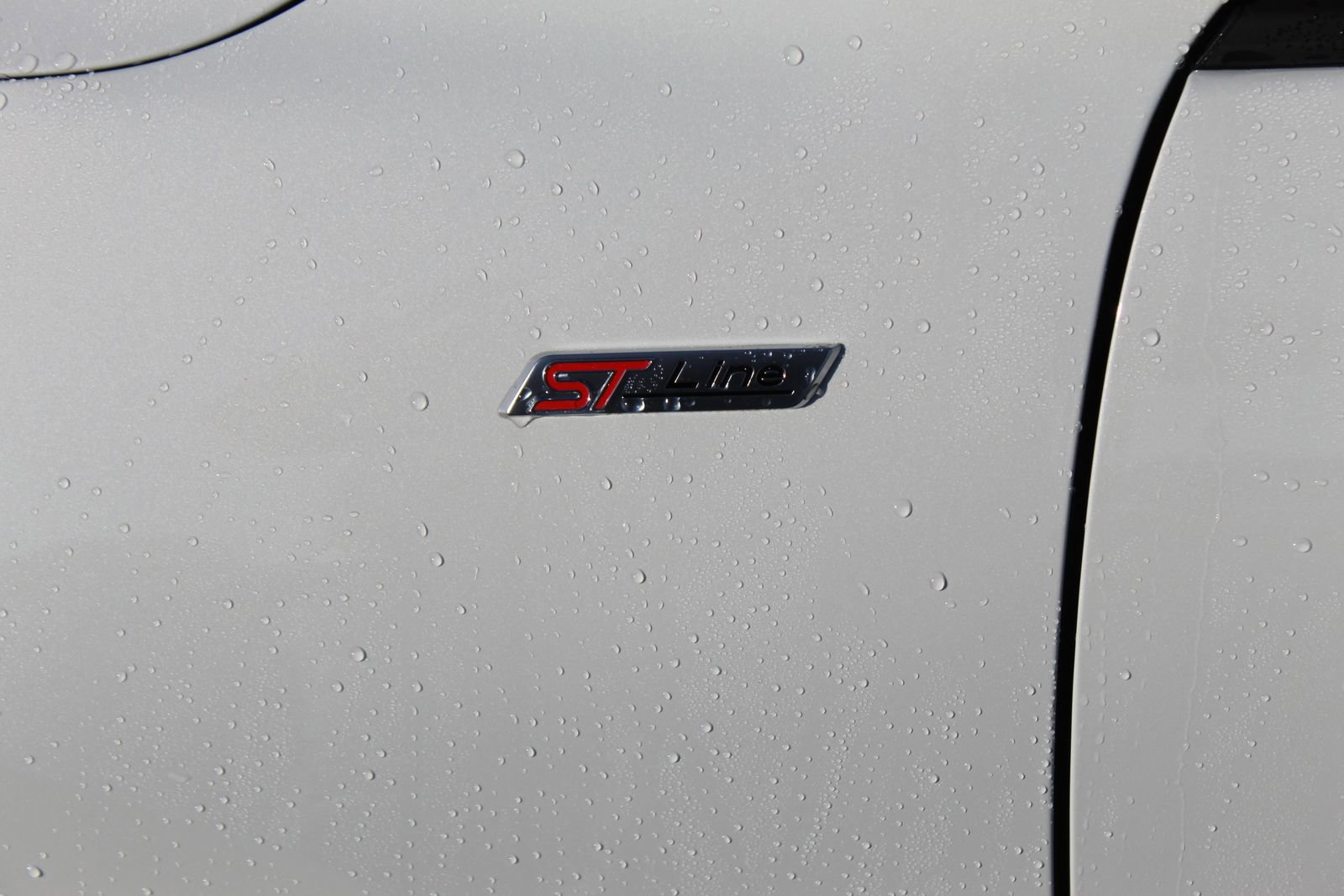 New 2026 Ford Escape ST-Line w/ Tech Pack #1 image 3