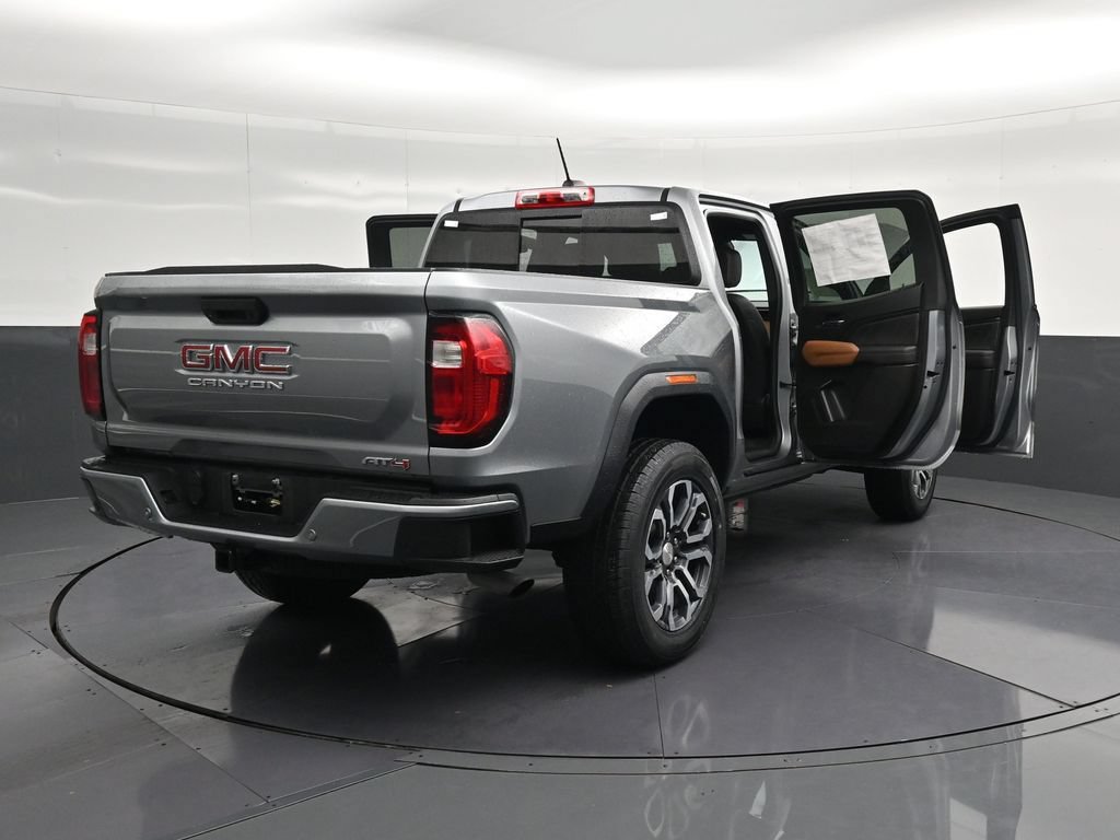 Used 2023 GMC Canyon AT4 w/ Canyon Safety Plus Package AWD/4WD image 39