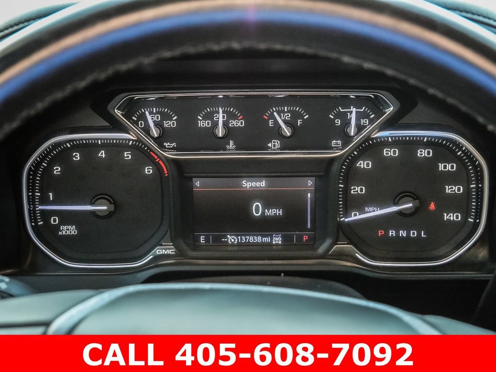 Used 2021 GMC Sierra 2500 SLE w/ SLE Convenience Package AWD/4WD image 38