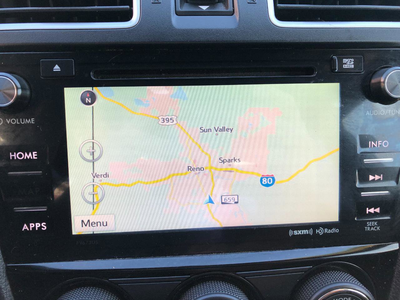 Used 2018 Subaru WRX Limited image 16