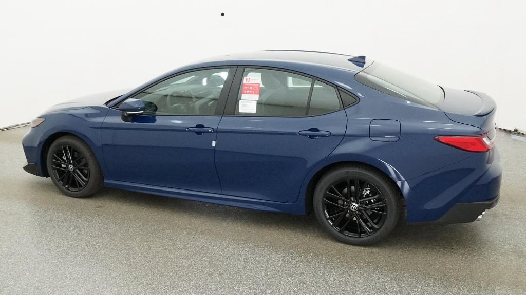 New 2026 Toyota Camry SE image 11