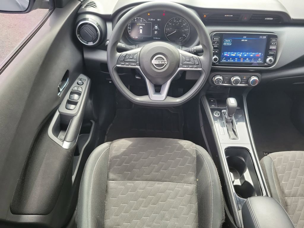 Used 2023 Nissan Kicks SV FWD image 13