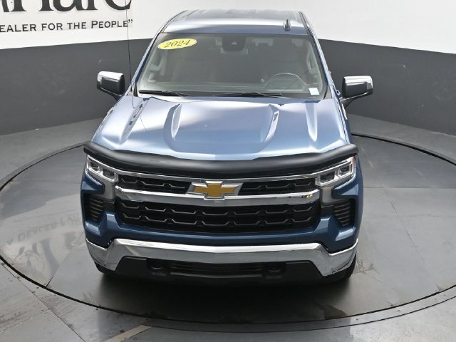 Used 2024 Chevrolet Silverado 1500 LT AWD/4WD image 63
