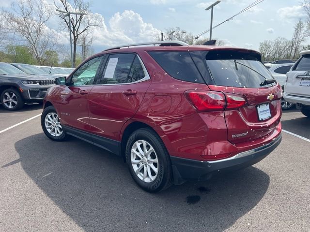 Used 2018 Chevrolet Equinox LT w/ Sun & Infotainment Package image 32