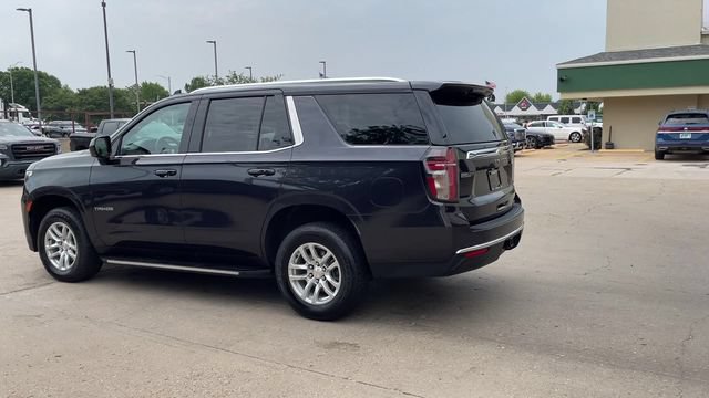 Used 2024 Chevrolet Tahoe LT AWD/4WD image 6