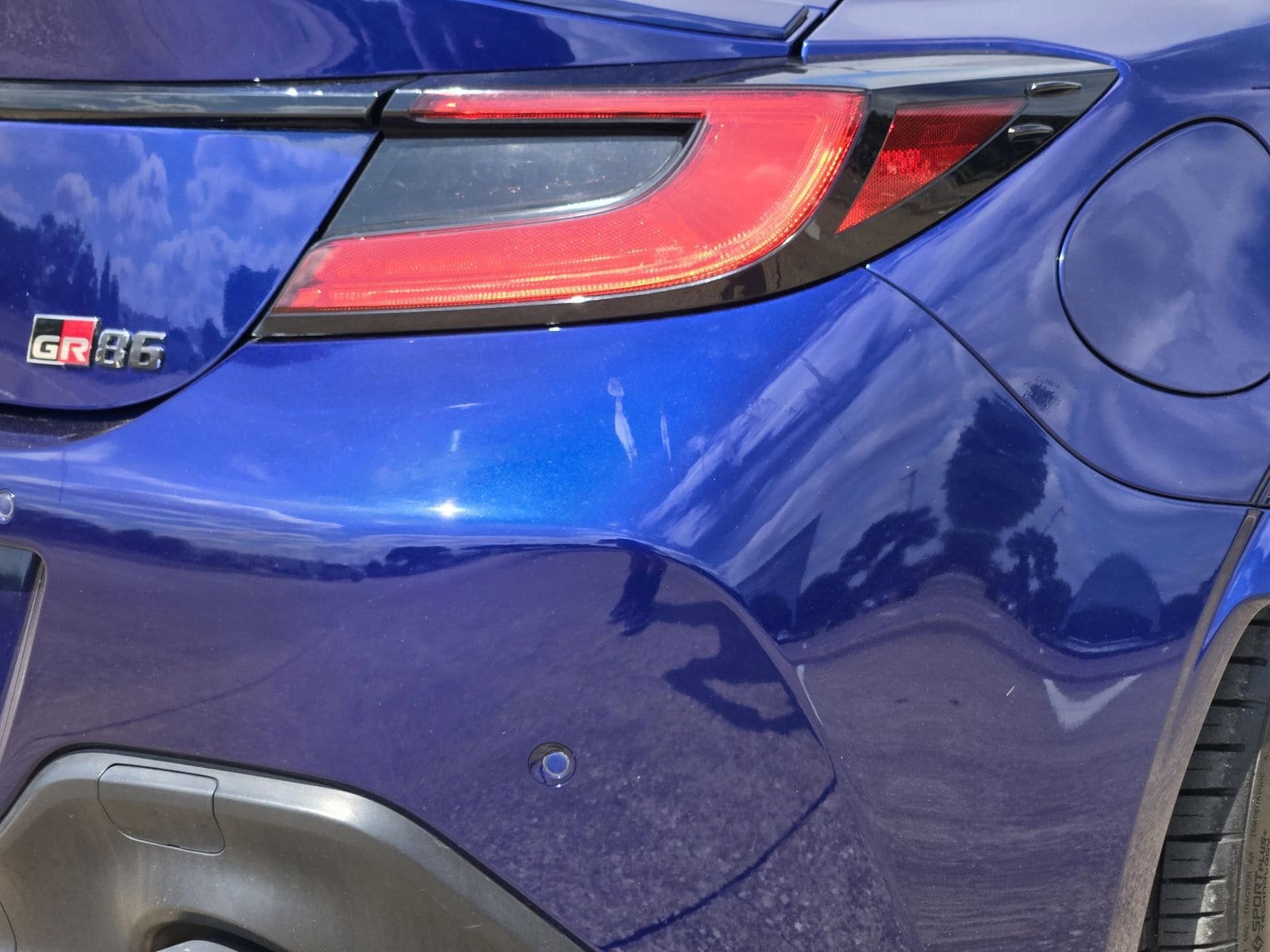 Used 2022 Toyota GR86 Premium RWD image 15