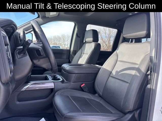 Certified 2022 Chevrolet Silverado 2500 LTZ w/ LTZ Convenience Package image 18