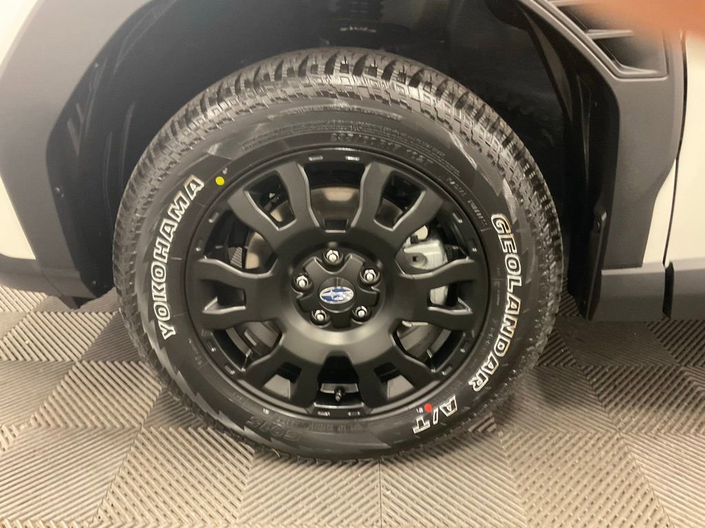 New 2026 Subaru Forester Wilderness AWD/4WD image 7