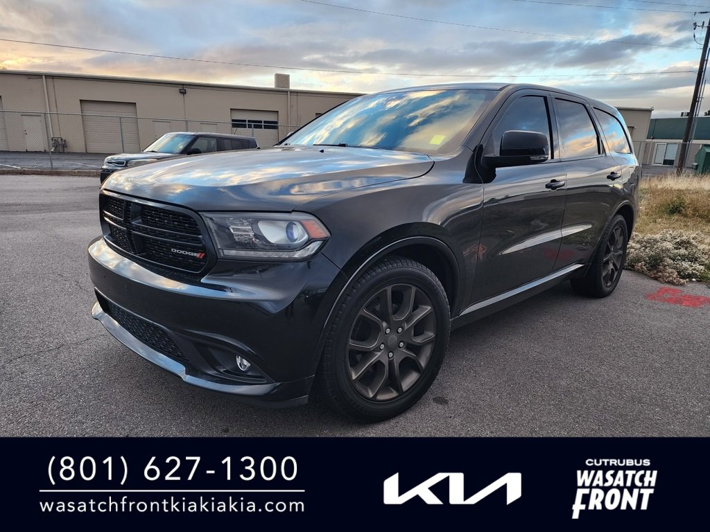 Used 2000 Dodge Durango SLT