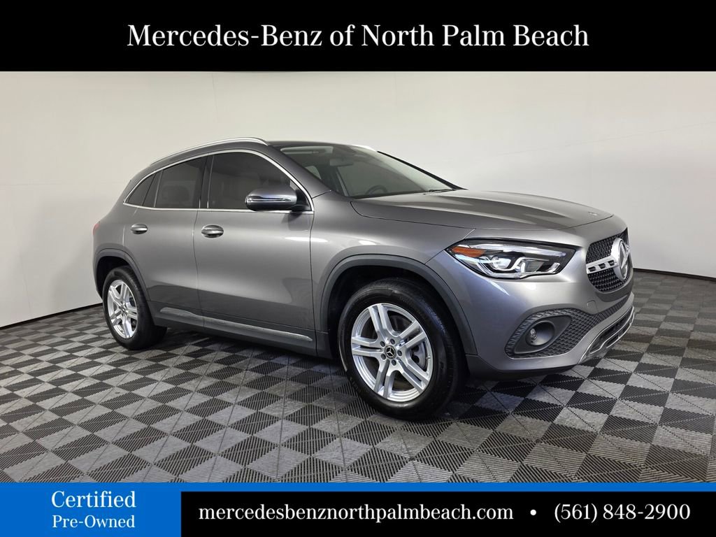 Certified 2023 Mercedes-Benz GLA 250 image 8