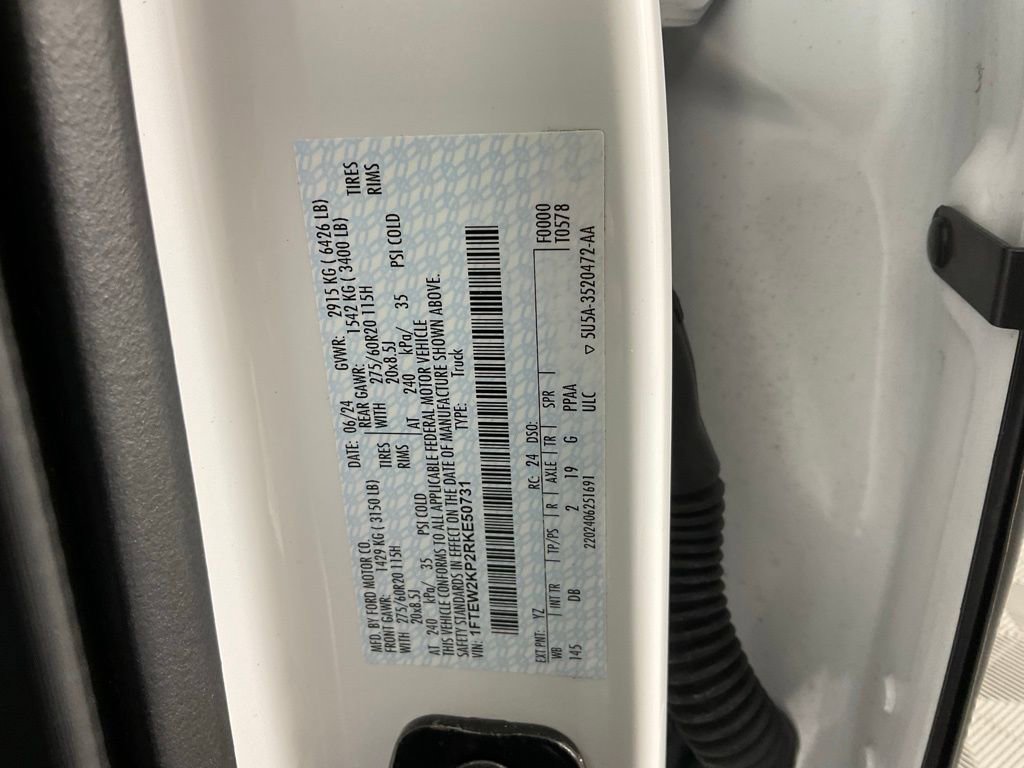 Used 2024 Ford F150 STX image 26