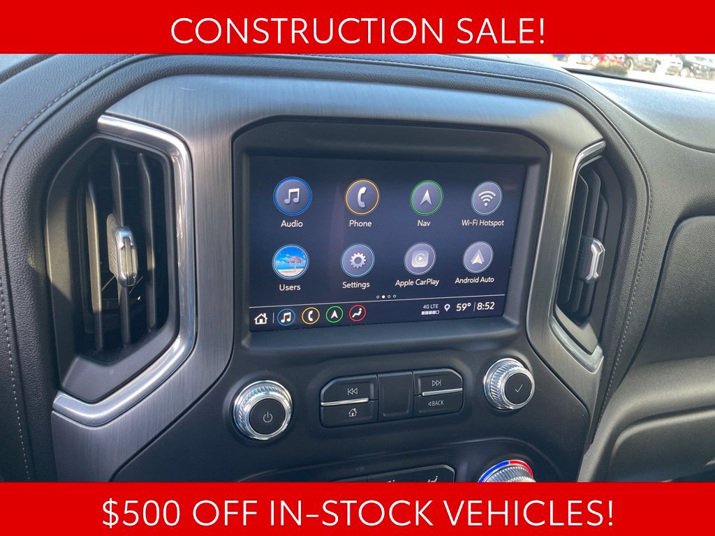Used 2021 GMC Sierra 1500 Denali w/ Denali Ultimate Package AWD/4WD image 24