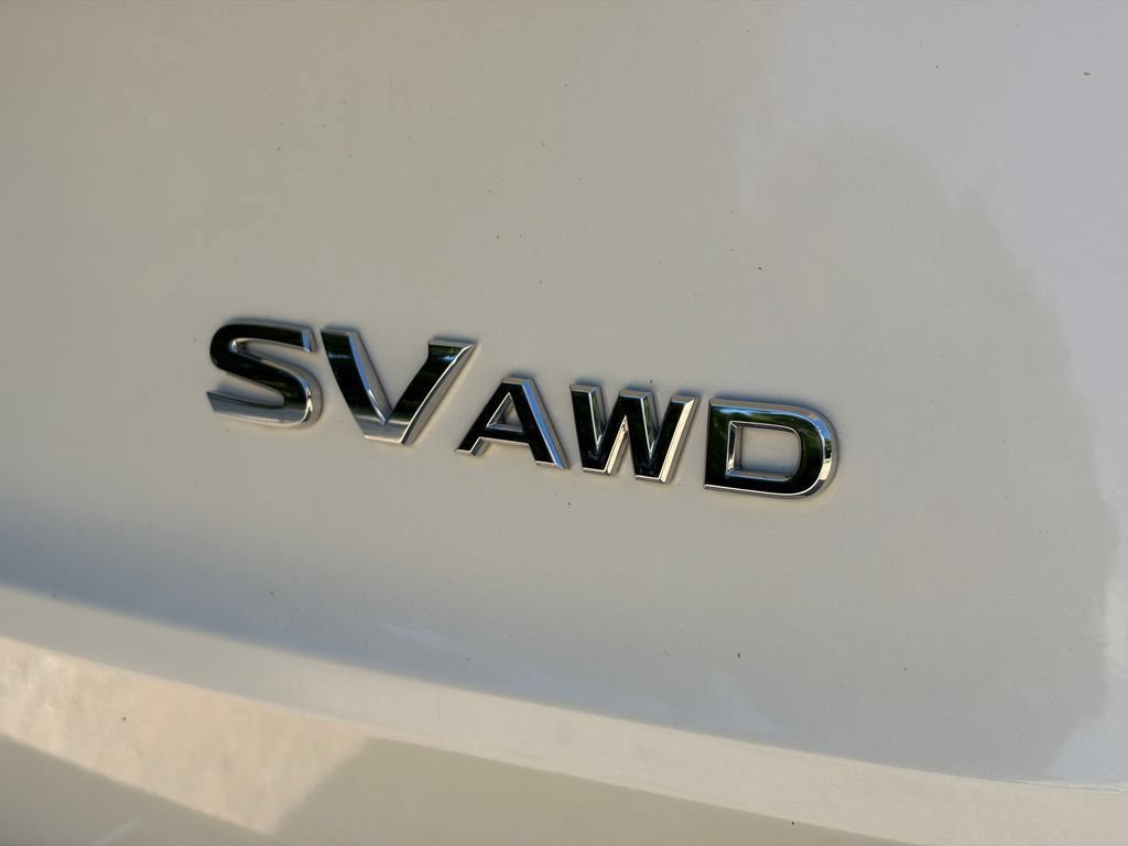Used 2023 Nissan Rogue SV AWD/4WD image 22
