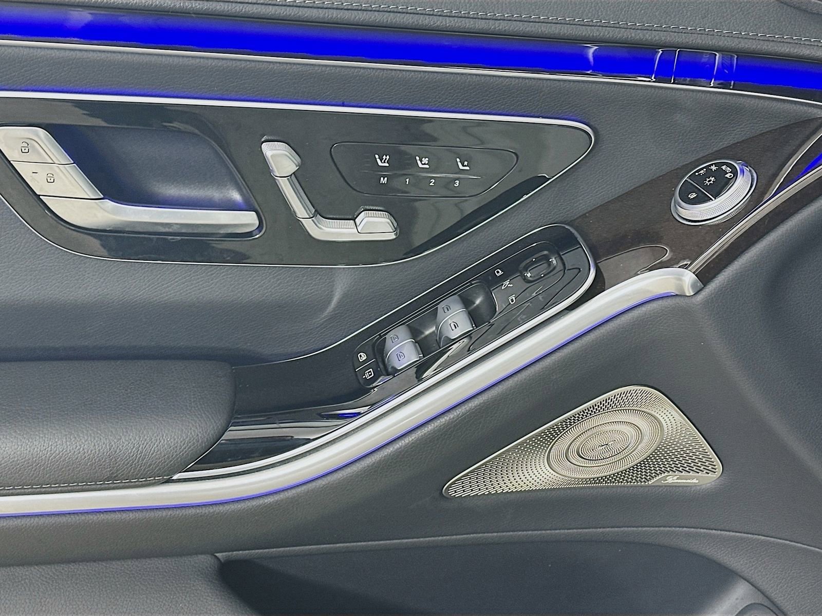 Used 2022 Mercedes-Benz S 580 4MATIC Sedan image 23