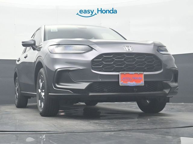 New 2026 Honda HR-V LX image 27