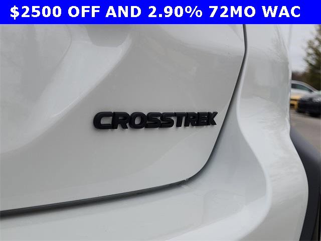 New 2026 Subaru Crosstrek 2.0i Premium image 5