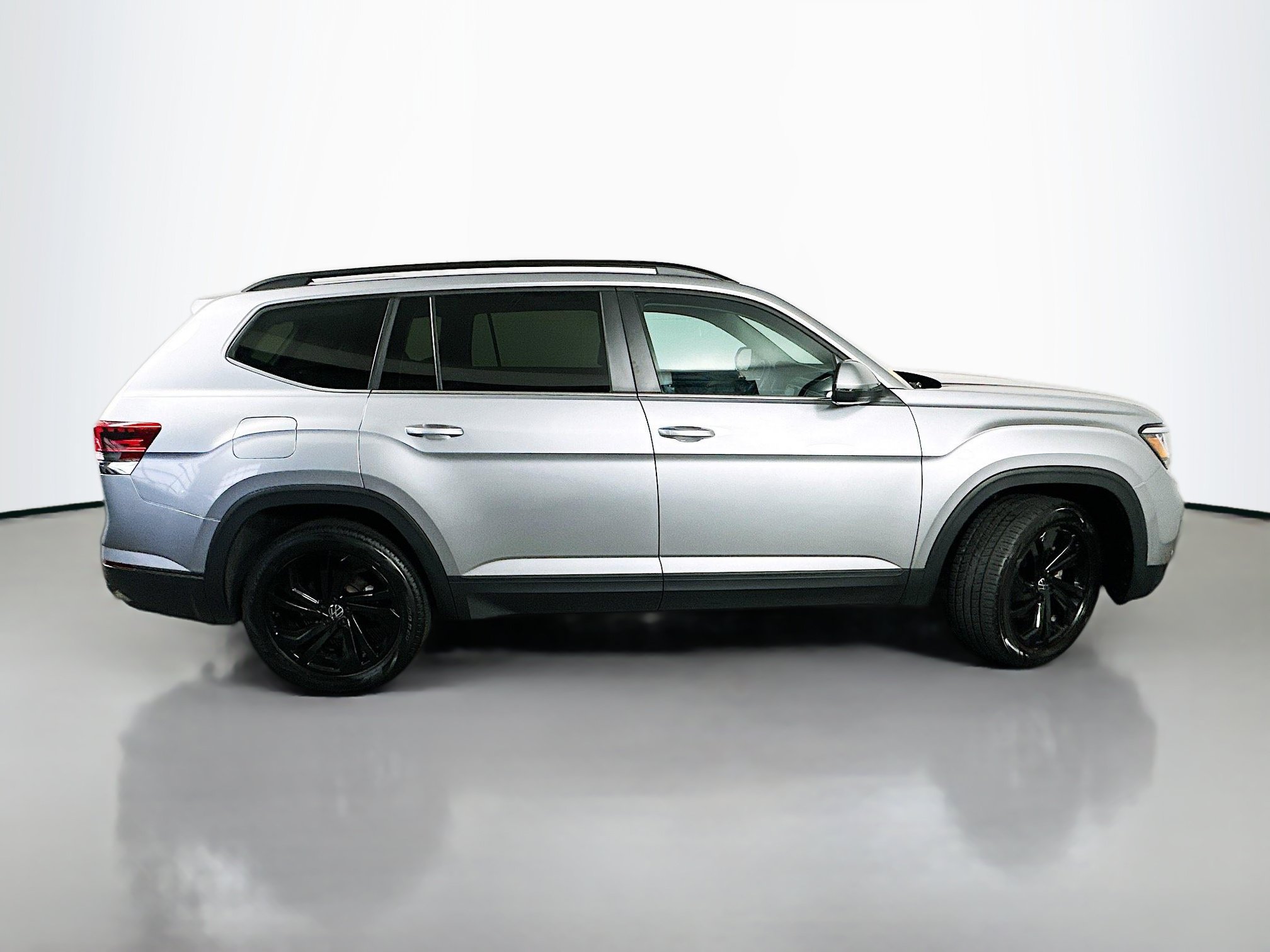 Used 2022 Volkswagen Atlas SE AWD/4WD image 8