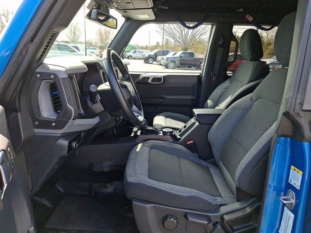 Certified 2023 Ford Bronco Big Bend image 15