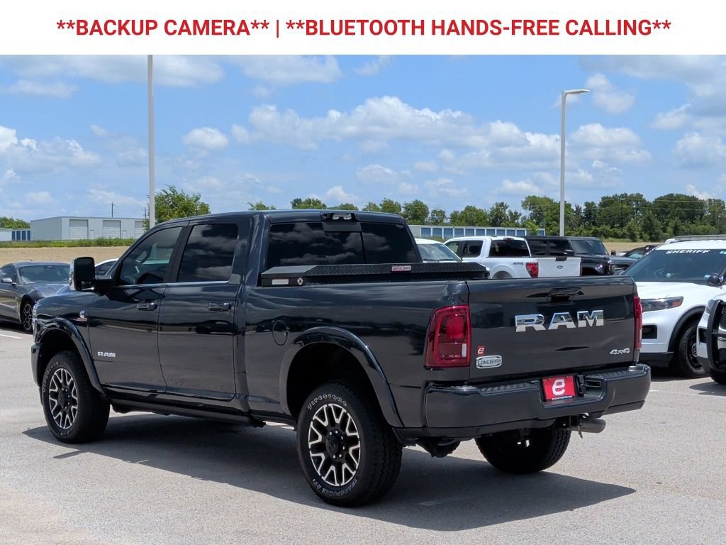 Used 2026 RAM 2500 Limited AWD/4WD image 6