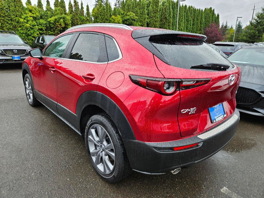 Certified 2024 MAZDA CX-30 AWD 2.5 S w/ Preferred Package image 3