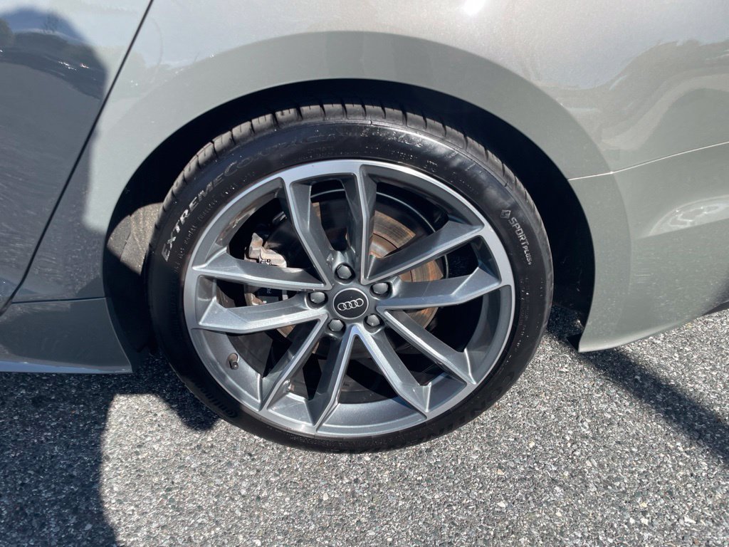 Used 2024 Audi A5 2.0T Premium AWD/4WD image 8