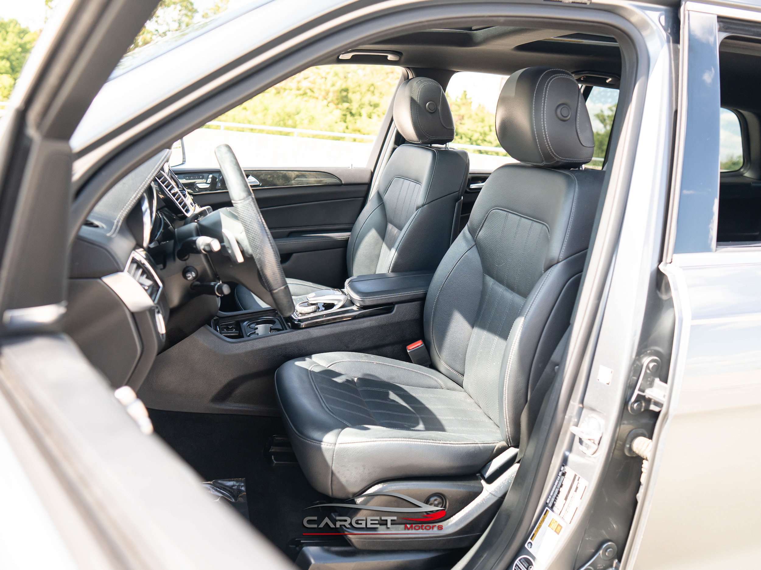 Used 2019 Mercedes-Benz GLS 450 4MATIC image 16