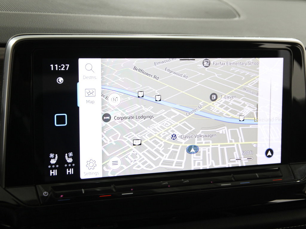 Used 2024 Volkswagen Atlas SEL image 11