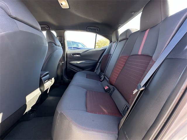 Certified 2025 Toyota Corolla SE image 27
