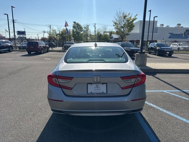 Used 2018 Honda Accord EX image 7