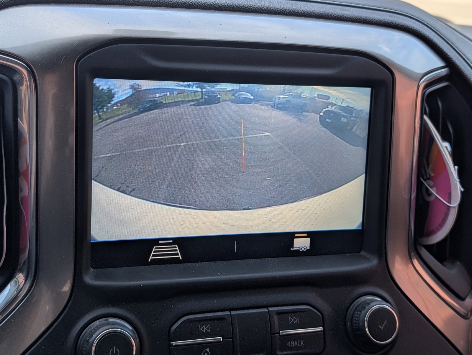 Used 2021 Chevrolet Silverado 1500 RST w/ Z71 Off-Road Package image 10