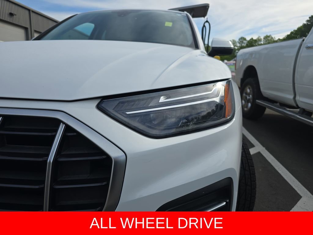 Used 2021 Audi Q5 2.0T Premium image 33