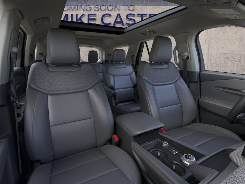 New 2026 Ford Explorer Active w/ Active Comfort Package AWD/4WD image 10