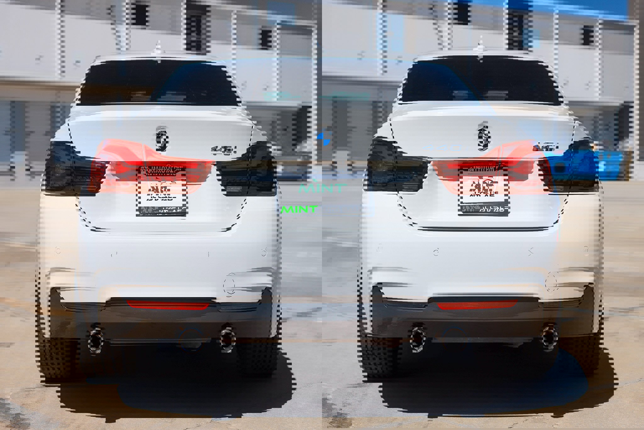 Used 2019 BMW 440i Coupe w/ M Sport Package image 12