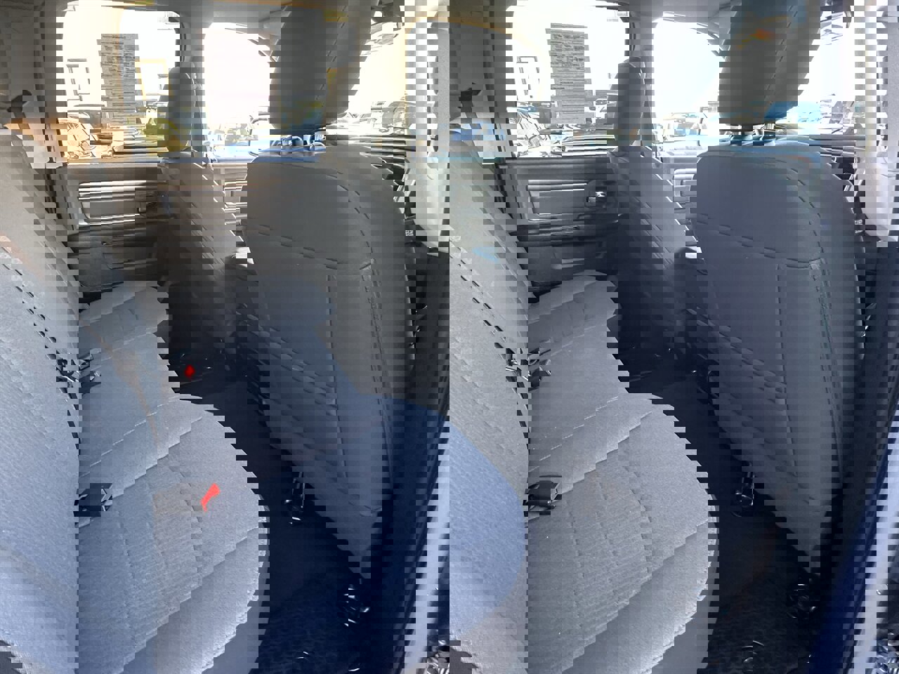 Used 2021 RAM 1500 Classic SLT image 36