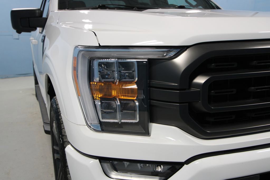 Used 2023 Ford F150 XLT w/ Equipment Group 302A High image 40