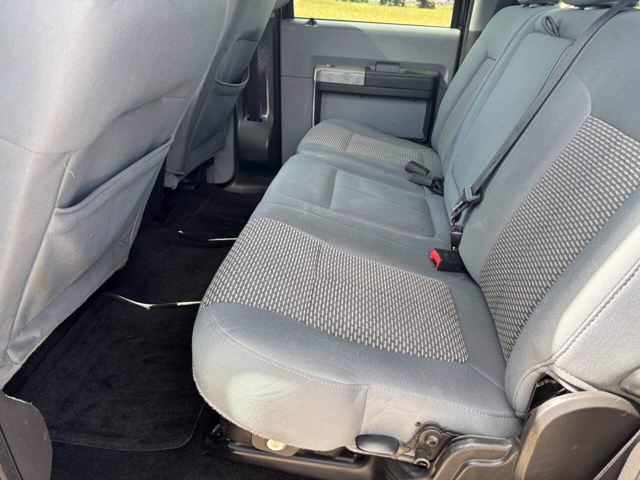 Used 2013 Ford F250 XLT w/ XLT Interior Pkg AWD/4WD image 15
