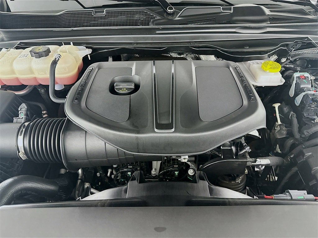 Used 2025 RAM 1500 Rebel w/ Rebel Level 2 Equipment Group image 32