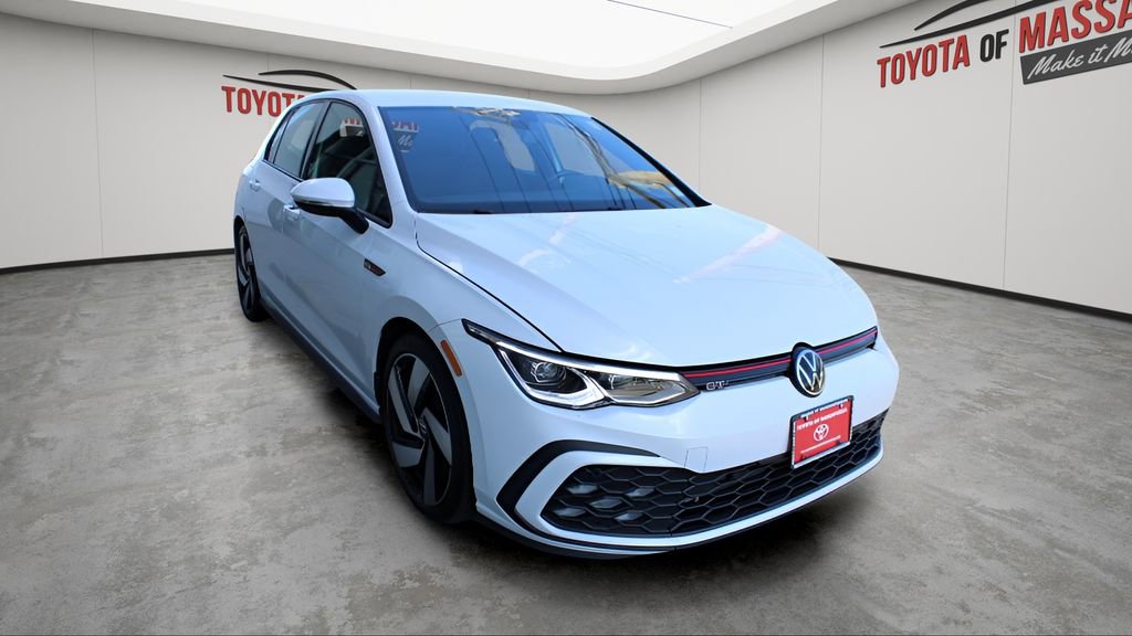 Used 2024 Volkswagen GTI S FWD image 6