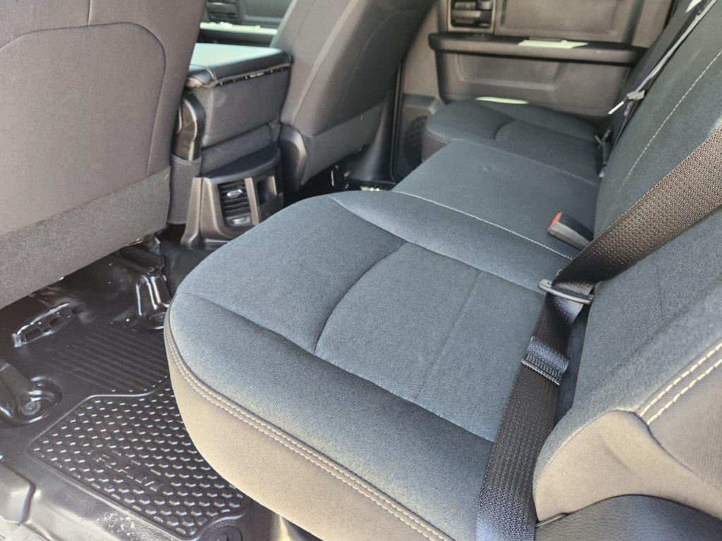New 2026 RAM 2500 Tradesman AWD/4WD image 8