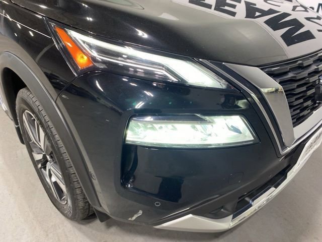 Certified 2023 Nissan Rogue Platinum w/ Platinum Premium Package AWD/4WD image 29
