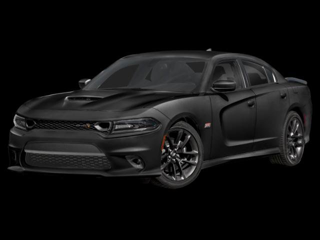Certified 2021 Dodge Charger Scat Pack w/ Plus Group
