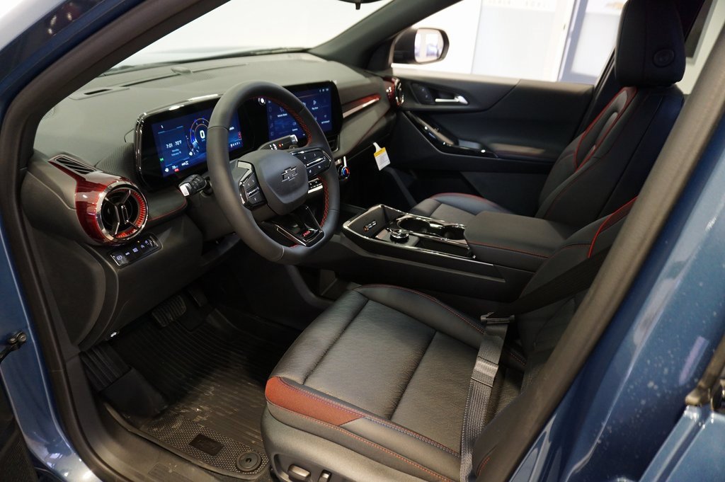 New 2026 Chevrolet Equinox RS image 9