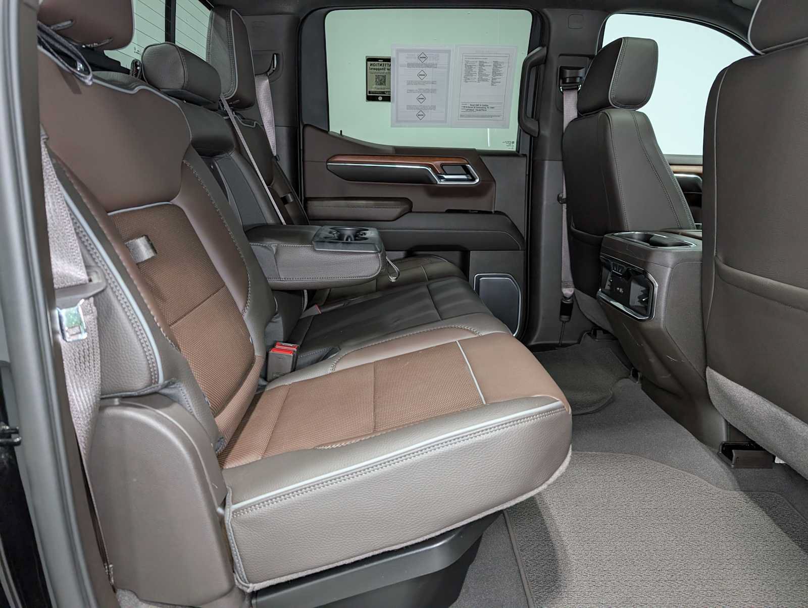 Certified 2023 GMC Sierra 1500 Denali AWD/4WD image 47